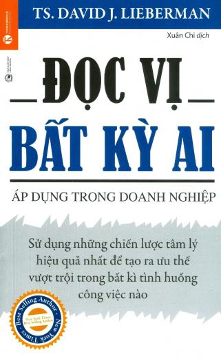 eBook Đọc Vị Bất Kỳ Ai - Áp Dụng Trong Doanh Nghiệp - Vinabook Reader