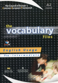The Vocabulary Files - Pre-Intermediate (CEF Level A2)