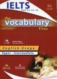 The Vocabulary Files - Upper-Intermediate (CEF Level B2)