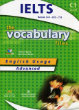 The Vocabulary Files - Advanced (CEF Level C1)