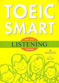 Toeic Smart - Yellow Book Listening (Kèm 1 MP3)