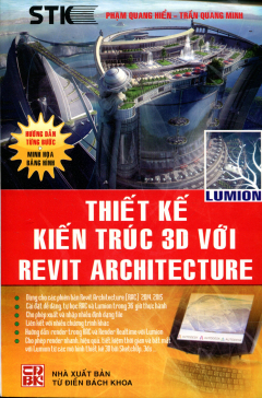 Thiết Kế Kiến Trúc 3D  Với Revit Architecture