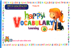 300 Từ Vựng Tiếng Anh Và Trò Chơi Ghép Chữ - Happy Vocabulary Learning 3