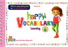 300 Từ Vựng Tiếng Anh Và Trò Chơi Ghép Chữ - Happy Vocabulary Learning 6