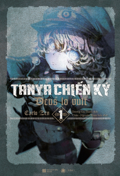 Tanya Chiến Ký - Tập 1