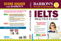 Barron's_IELTS Practice Exams 3rd Edition