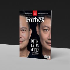 Forbes Việt Nam - Số 105 (Tháng 5/2022)
