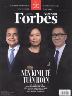 Tạp chí Forbes - Số 107 (Tháng 7/2022)