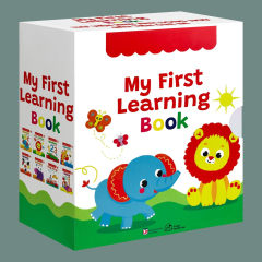 Thư Viện Hình Ảnh Song Ngữ Đầu Tiên Của Bé/ My First Learning Book
