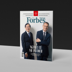 Tạp chí Forbes - Số 109 (Tháng 9/2022)