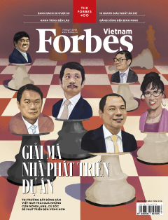 Forbes Việt Nam - Số 111 (Tháng 11/2022)
