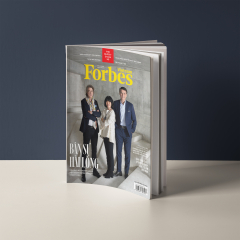 Tạp chí Forbes - Số 115 (Tháng 3/2023)