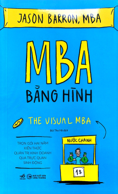 MBA Bằng Hình - The Visual MBA